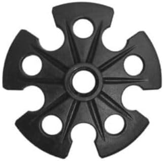 Booyah! Bamboo Downhill Ski Poles - Alpine Ski Poles with Black Pole Grip and Black Baskets, Ski Poles Men and Women, for Winter Downhill Skiing Wooden Poles