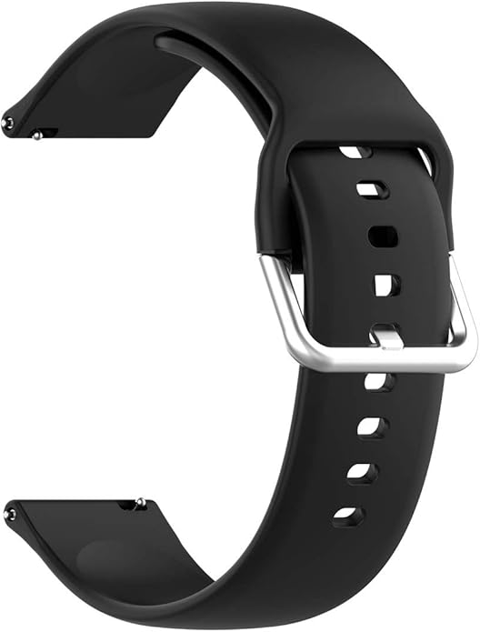 20mm Bands Compatible with iTouch Air 3, 40mm/iTouch Sport 4 Smart Watch Silicone Wristband Replacement Bracelet Sport Strap