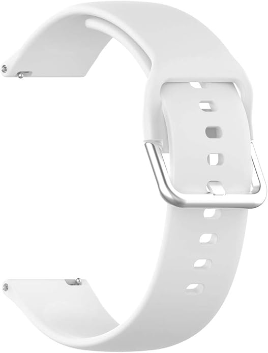 20mm Bands Compatible with iTouch Air 3, 40mm/iTouch Sport 4 Smart Watch Silicone Wristband Replacement Bracelet Sport Strap
