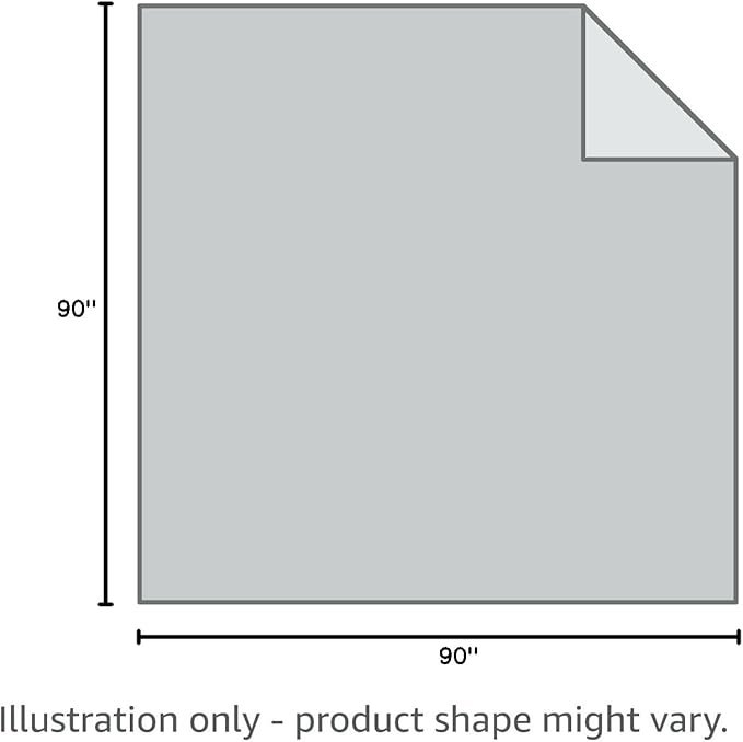 Bedsure Fleece Blankets Queen Size White - Bed Blanket Soft Lightweight Plush Fuzzy Cozy Luxury Microfiber, 90x90 inches