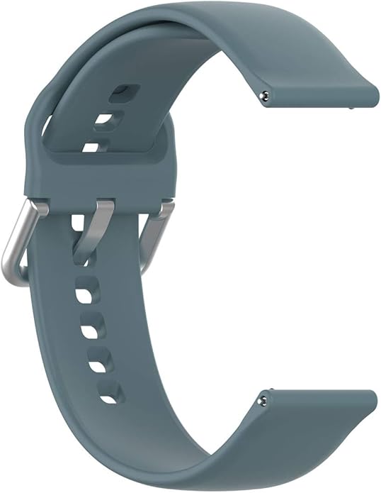 20mm Bands Compatible with iTouch Air 3, 40mm/iTouch Sport 4 Smart Watch Silicone Wristband Replacement Bracelet Sport Strap
