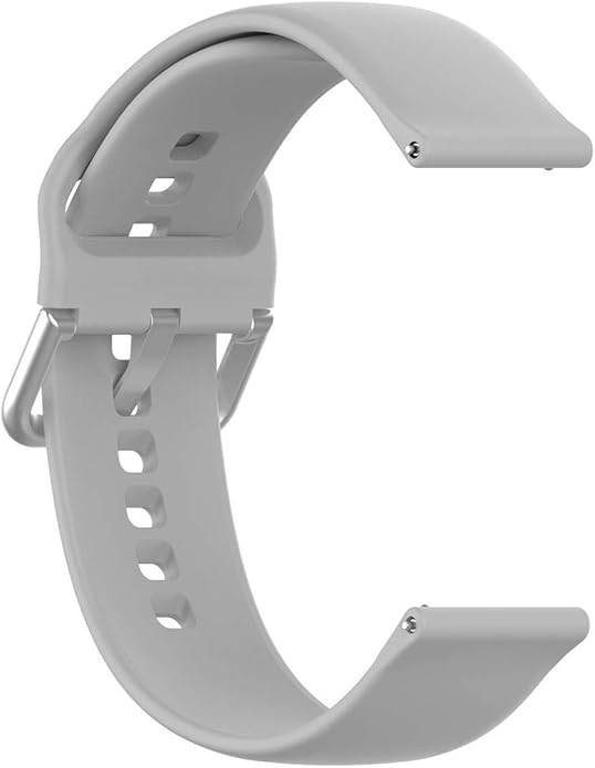 20mm Bands Compatible with iTouch Air 3, 40mm/iTouch Sport 4 Smart Watch Silicone Wristband Replacement Bracelet Sport Strap