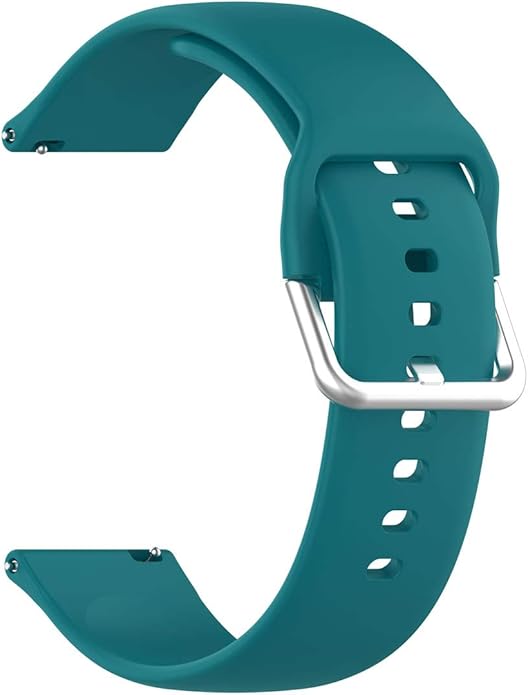 20mm Bands Compatible with iTouch Air 3, 40mm/iTouch Sport 4 Smart Watch Silicone Wristband Replacement Bracelet Sport Strap