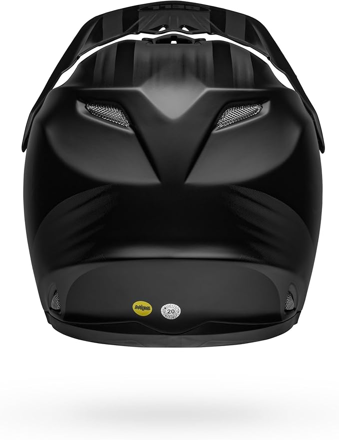 BELL Full-9 Fusion MIPS Lightweight Fiberglass Shell Adult Full Face MTB Downhill BMX Helmet