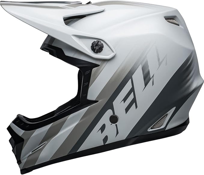 BELL Full-9 Fusion MIPS Lightweight Fiberglass Shell Adult Full Face MTB Downhill BMX Helmet