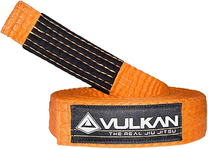 BJJ Kids Belt β Preshurunk Martial Arts Youth BJJ Belts for Girls & Boys with BJJ Ranking Stripes