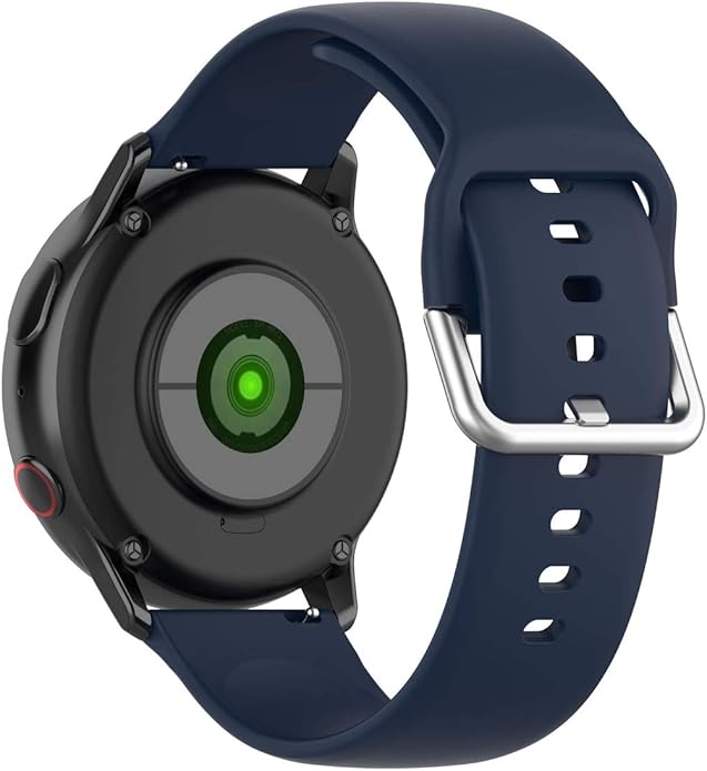 20mm Bands Compatible with iTouch Air 3, 40mm/iTouch Sport 4 Smart Watch Silicone Wristband Replacement Bracelet Sport Strap
