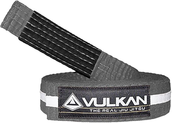 BJJ Kids Belt β Preshurunk Martial Arts Youth BJJ Belts for Girls & Boys with BJJ Ranking Stripes