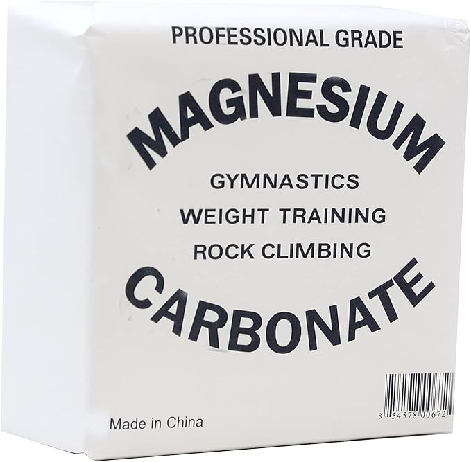 Z Athletic Block Chalk for Gymnastics, Weightlifting, Rock Climbing, Crossfit (Multiple Sizes Available)