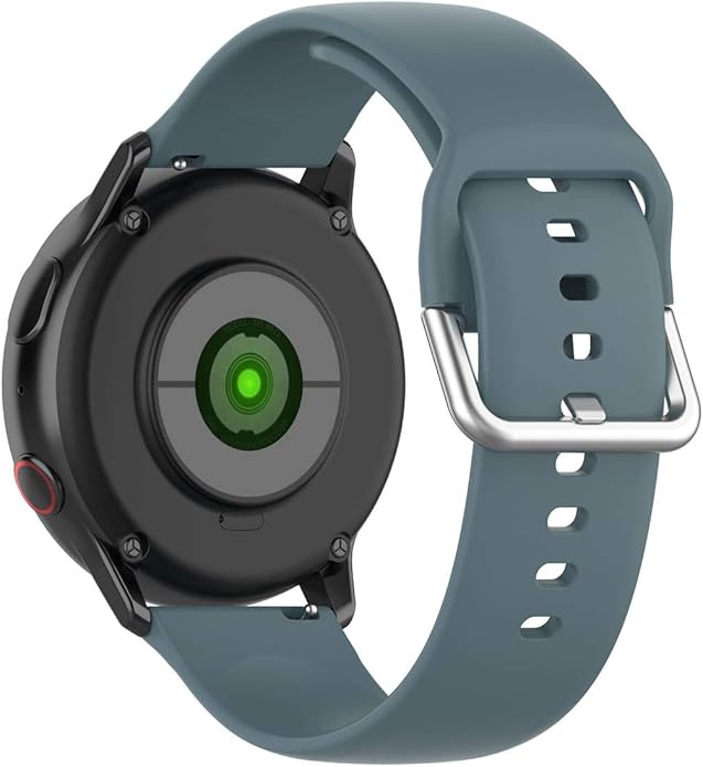 20mm Bands Compatible with iTouch Air 3, 40mm/iTouch Sport 4 Smart Watch Silicone Wristband Replacement Bracelet Sport Strap
