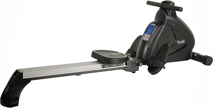 Stamina Avari Programmable Magnetic Exercise Rower