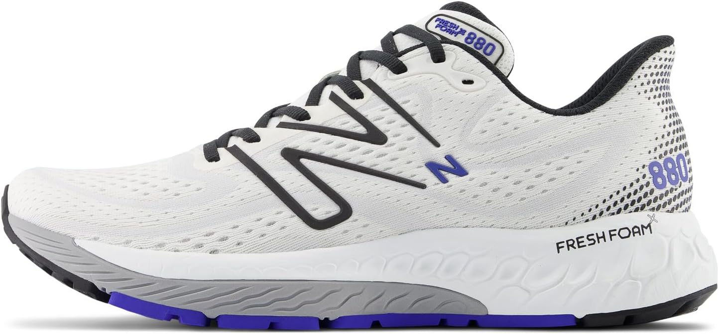 New Balance Men's Fresh Foam X 880 V13 Running Shoe