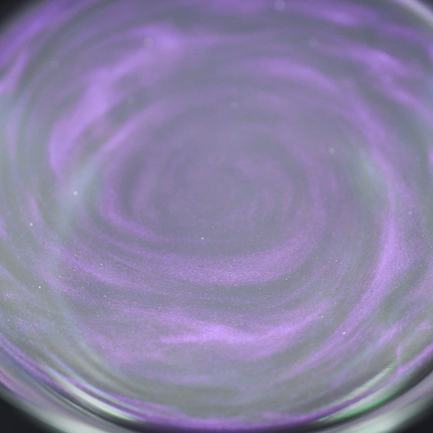 Brew Glitter - Purple Iridescent (50g 1x Jar) | Edible Glitter for Cocktails, Mocktails and Beverages