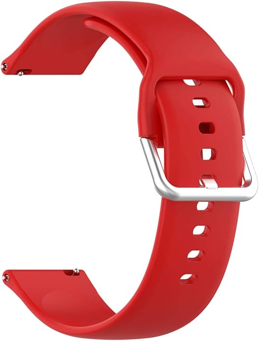 20mm Bands Compatible with iTouch Air 3, 40mm/iTouch Sport 4 Smart Watch Silicone Wristband Replacement Bracelet Sport Strap