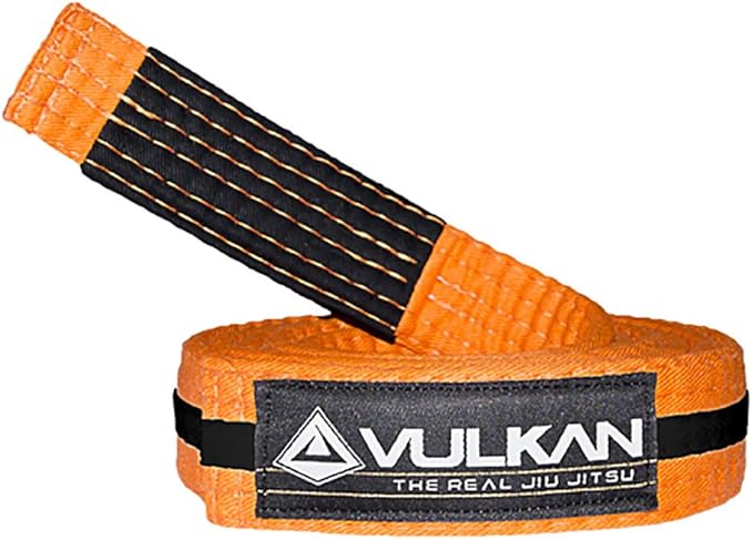BJJ Kids Belt β Preshurunk Martial Arts Youth BJJ Belts for Girls & Boys with BJJ Ranking Stripes