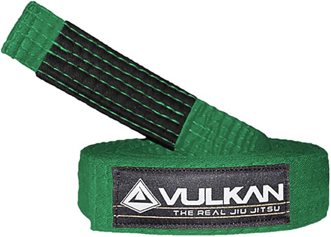 BJJ Kids Belt β Preshurunk Martial Arts Youth BJJ Belts for Girls & Boys with BJJ Ranking Stripes