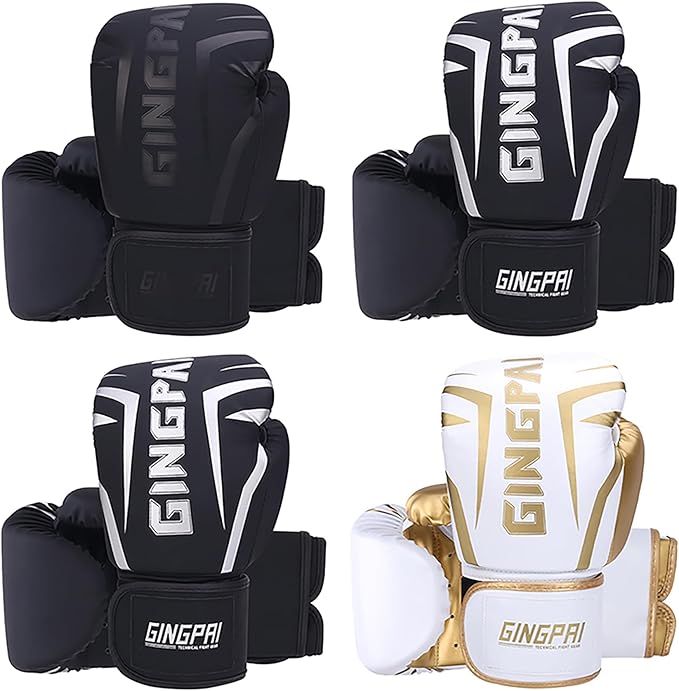 Boxing Gloves for Men Women Kids Training Gloves,Kickboxing Sparring Gloves, MMA Gloves,Punching Bag Gloves Fighting Gloves