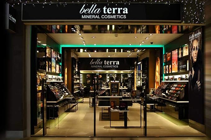 Bellaterra Cosmetics Mineral Exfoliating Gel – Gentle Cleansing, Vegan, Paraben-Free, 1.69 Fl Oz, Soft & Glowing Skin