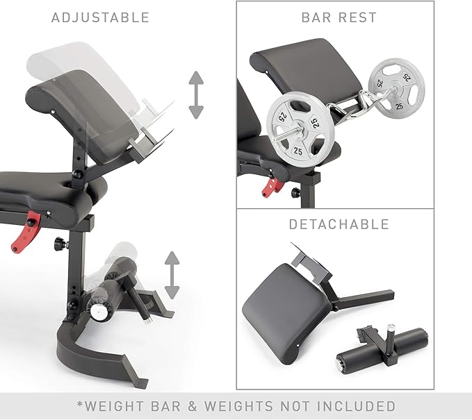 Marcy Smith Machine Cage System Home Gym Multifunction Rack, Customizable Training Station
