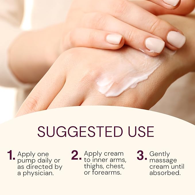 BIOLABS PRO Estro Cream BiEST 5.0 - Bioidentical Max Strength Solution - 5mg Per Pump - Two Month Supply - 3oz