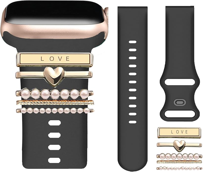 22mm Classic Watch Bands: Soft Silicone Sports Strap Compatible with GTX12, GTX13, T60 Smart Watches