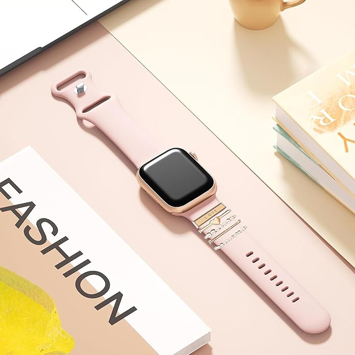 22mm Classic Watch Bands: Soft Silicone Sports Strap Compatible with GTX12, GTX13, T60 Smart Watches