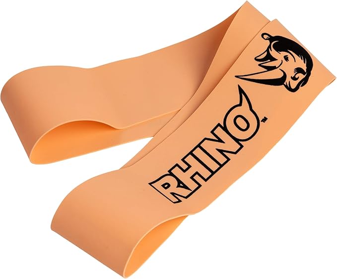 Champion Sports Stretch Loop Bands for Men and Women, Light to Heavy Resistance - Durable Fitness Band for Strength Training, Stretching, Rehabilitation - Premium Home Workout Equipment
