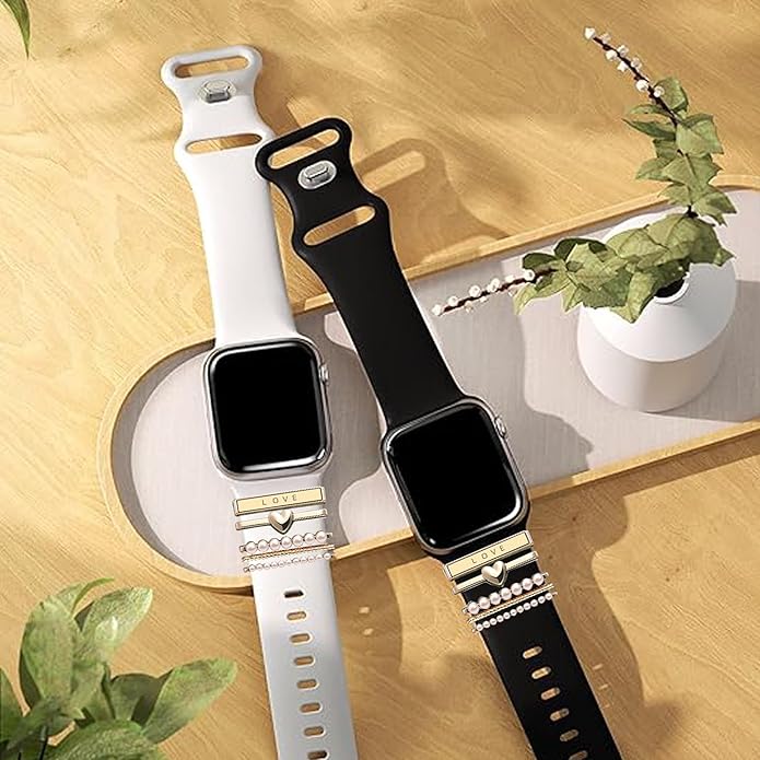 22mm Classic Watch Bands: Soft Silicone Sports Strap Compatible with GTX12, GTX13, T60 Smart Watches