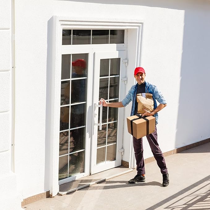 Box Carrying Strap with Handle, Handheld Belt for Safely Moving and Lifting Heavy Boxes, Adjustable Belt, Cross Style Carry Straps, Suitable for Groceries, Luggage(74.8 inch)