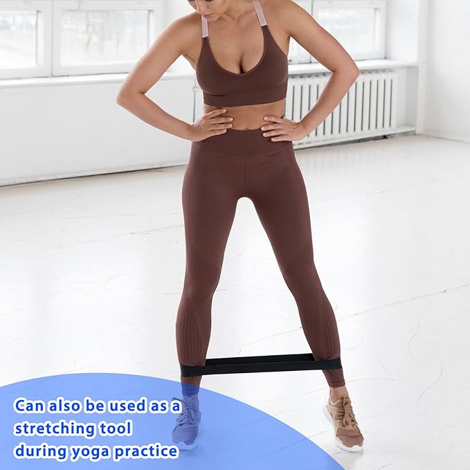 Black Yoga Mat Sling 1 Pcs Multi-purpose Straps Easy-Cinch Yoga Mats Holder Adjustable Strap Hands-Free Easy to Carry for Carrier and Organizing - Mat Not Included