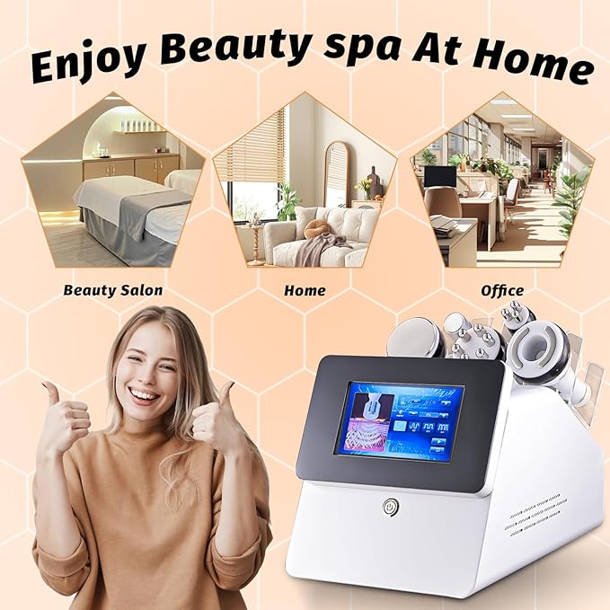 Body Machine Body Multifunctional Beauty Elite Home