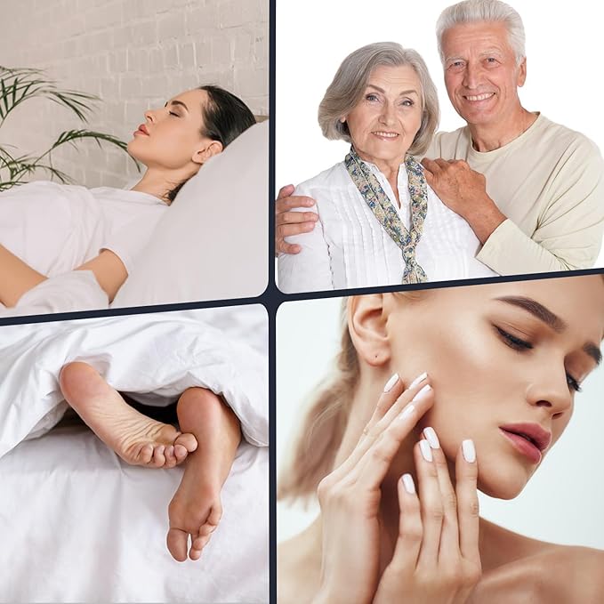 2 in 1 Foot Pads, Tear and Use Ginger Wormwood with Pure Natural Ginger Powder Bamboo Vinegar Wormwood, Bigger Adhesive ''Stay in Place'' All Night, 20 Pads