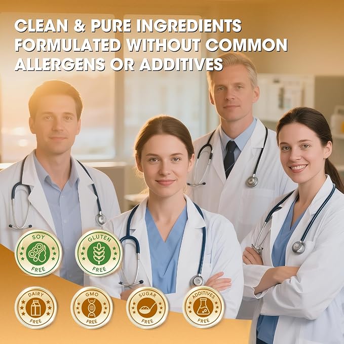 2 Pack Moringa Capsules 10-in-1 Superfood Supplement β Turmeric Curcumin, Bromelain & Black Pepper β Antioxidant, Energy & Skin Support β Vegan, Non-GMO