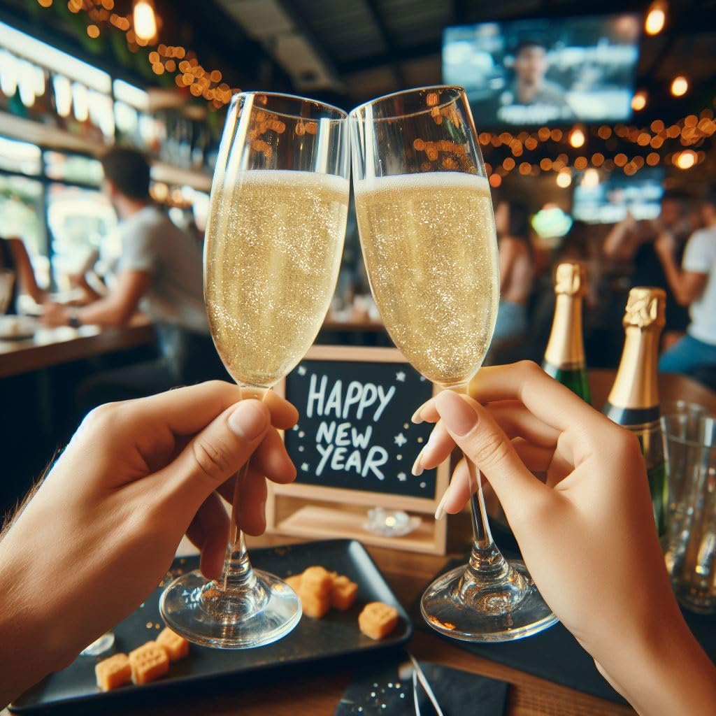 Bakell - Champagne Gold Tinker Dust Edible GLitter (4g, 1x Mini Spray Pump) for Food, Desserts, and Beverages!