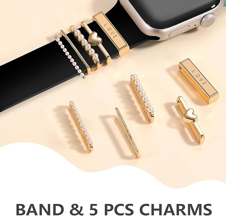 22mm Classic Watch Bands: Soft Silicone Sports Strap Compatible with GTX12, GTX13, T60 Smart Watches