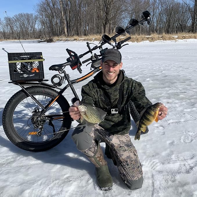 aostirmotor 750W Electric Bike for Adults 26"×4" Fat Tire Electric Bike 48V 13AH Lithium Battery Adult Electric Bicycles, 28MPH E Bike for Adults, Shimano 7 Speed Electric Mountain Bike