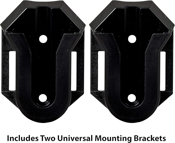 2 Pack Rod Caddy Fishing Rod Rack and Carrier