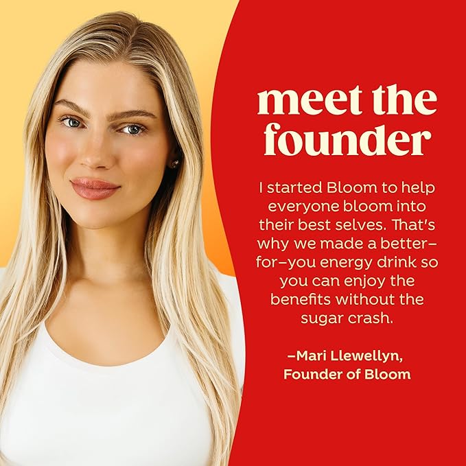 Bloom Energy Crisp Apple