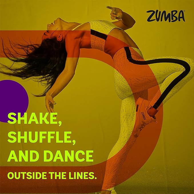 ZUMBA Blitz Dance Workout DVD, Three 20-Minute Dance Workouts for Cardio Lovers