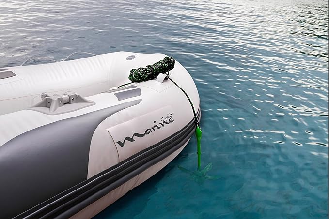 Boat Anchor 3.5 lb Folding Anchor, Grapnel Anchor Kit for Kayaks, Canoes, Paddle Boards