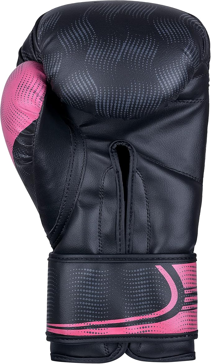 Zafco Boxing Gloves for Men & Women Training Pro Punching Heavy Bag Mitts MMA Muay Thai Sparring Kickboxing Gloves