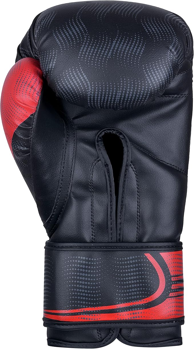 Zafco Boxing Gloves for Men & Women Training Pro Punching Heavy Bag Mitts MMA Muay Thai Sparring Kickboxing Gloves