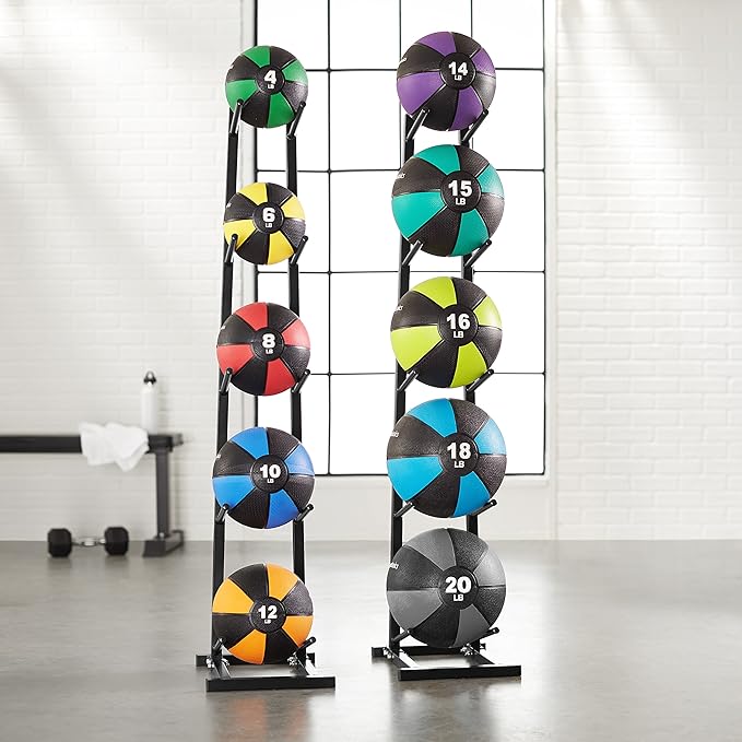 Amazon Basics Weighted Medicine Ball