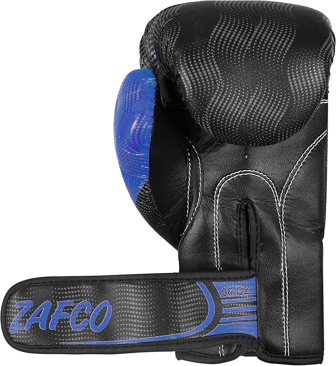 Zafco Kids Boxing Gloves for Kids Junior Muay Thai Kick Boxing Training MMA Punching Bag Children Youth