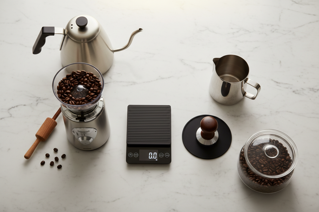 Essential Accessories for Home Baristas: Complete Guide 2025