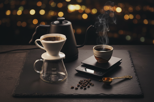 Brew & Beyond: Your Ultimate Guide to Coffee Culture