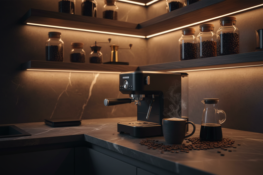 Coffee Corner Secrets: How to Build the Perfect Home Coffee Station