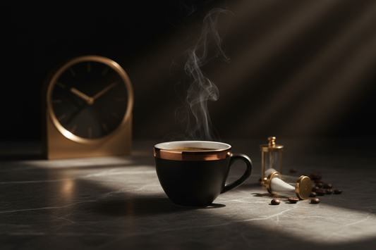 The Science of Coffee Timing: When to Drink Coffee for Peak Performance
