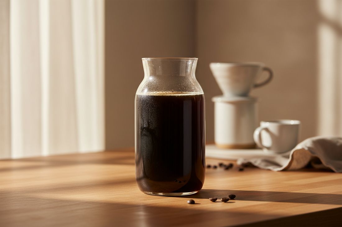 Cold Brew at Home: The Complete Beginner's Guide