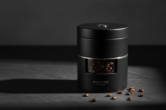 How to Store Coffee Beans the Right Way
